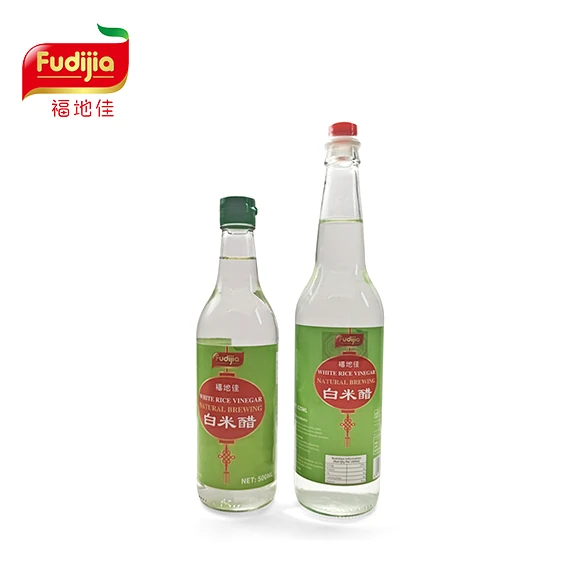 White Vinegar 500ML factory