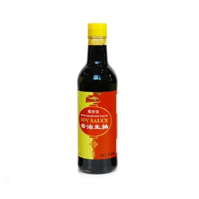 Molho de Soja Leve 500ML