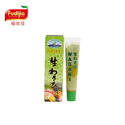 Pasta de Wasabi 43G